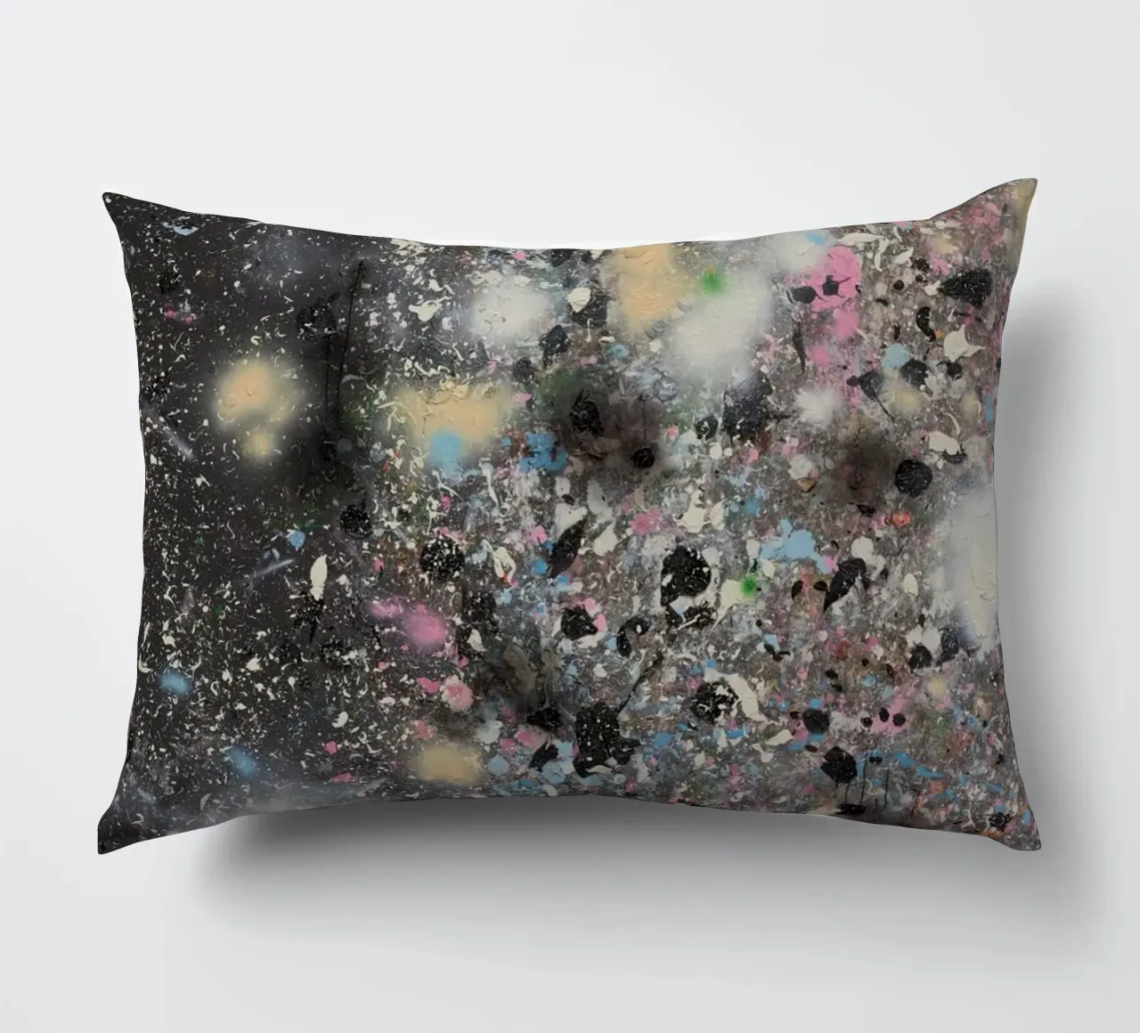 Damien Hirst La luce che illumina 2024 cuscino da Romeyoprints