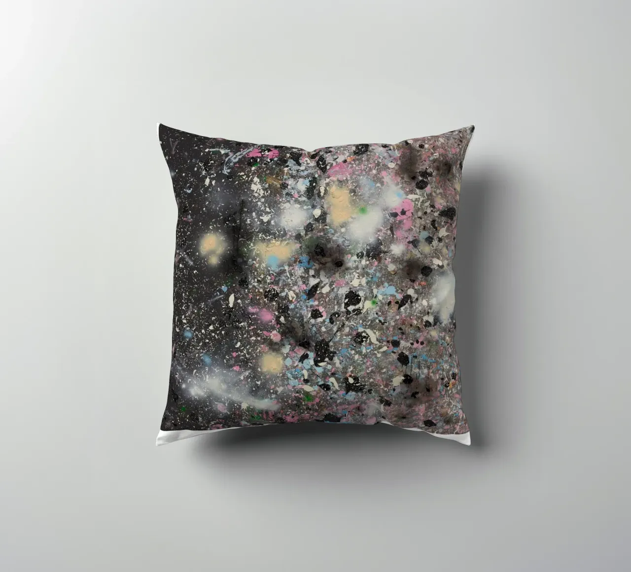 Damien Hirst La luce che illumina 2024 cuscino da Romeyoprints
