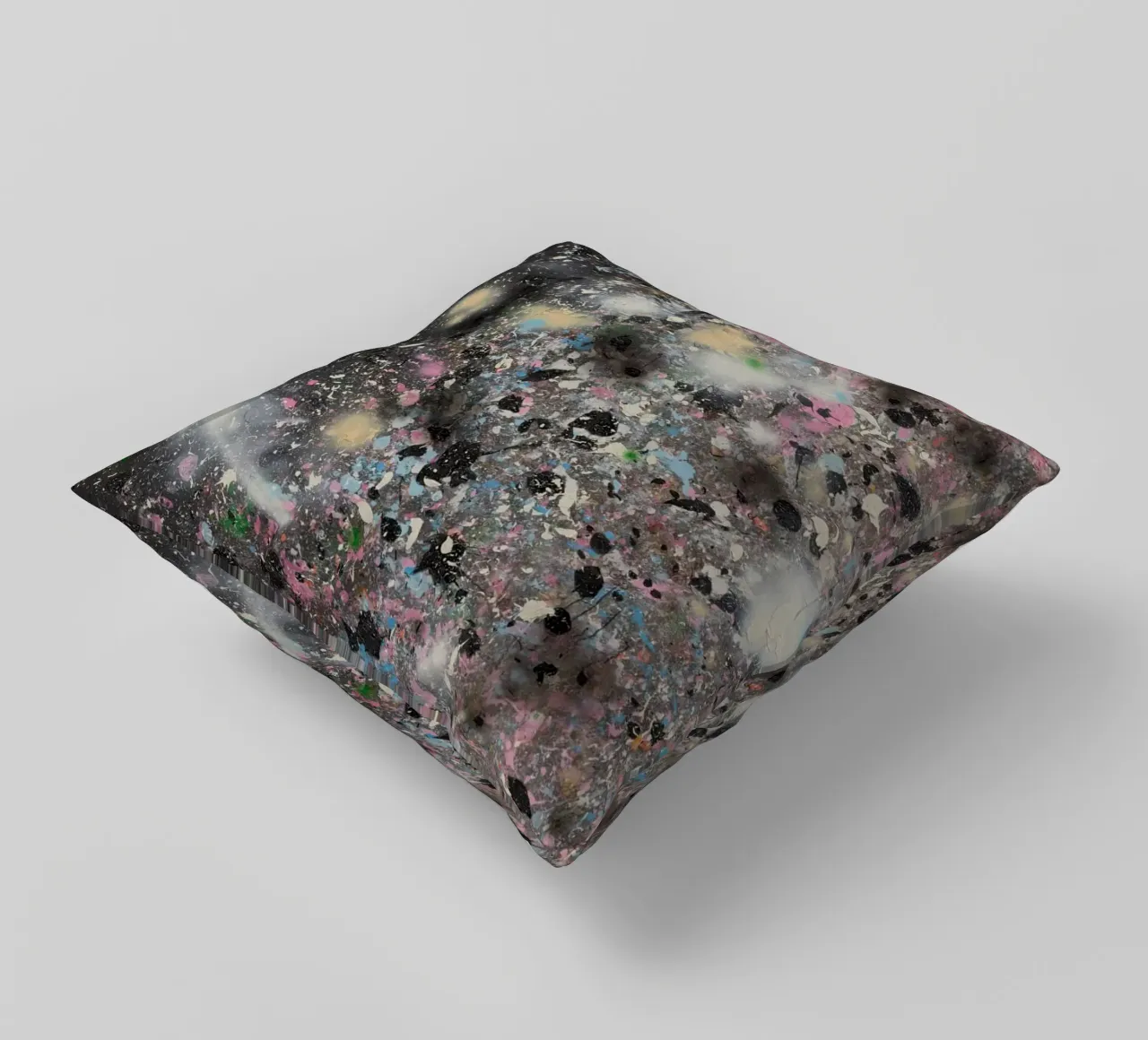 Damien Hirst La luce che illumina 2024 cuscino da Romeyoprints