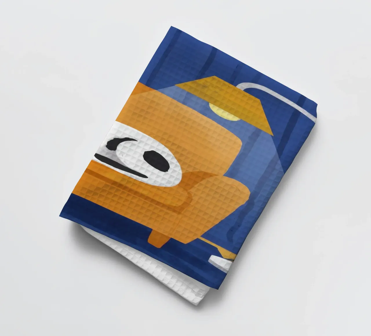 Coin lecture confortable torchon de Bring Haven