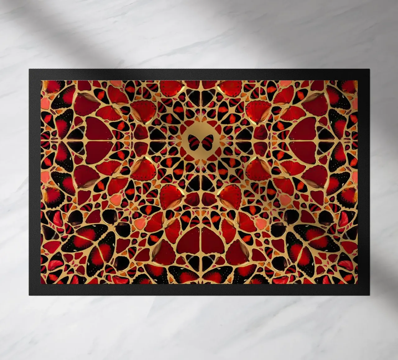 Poster Damien Hirst - Pompeia Plotina zerbino da Romeyoprints