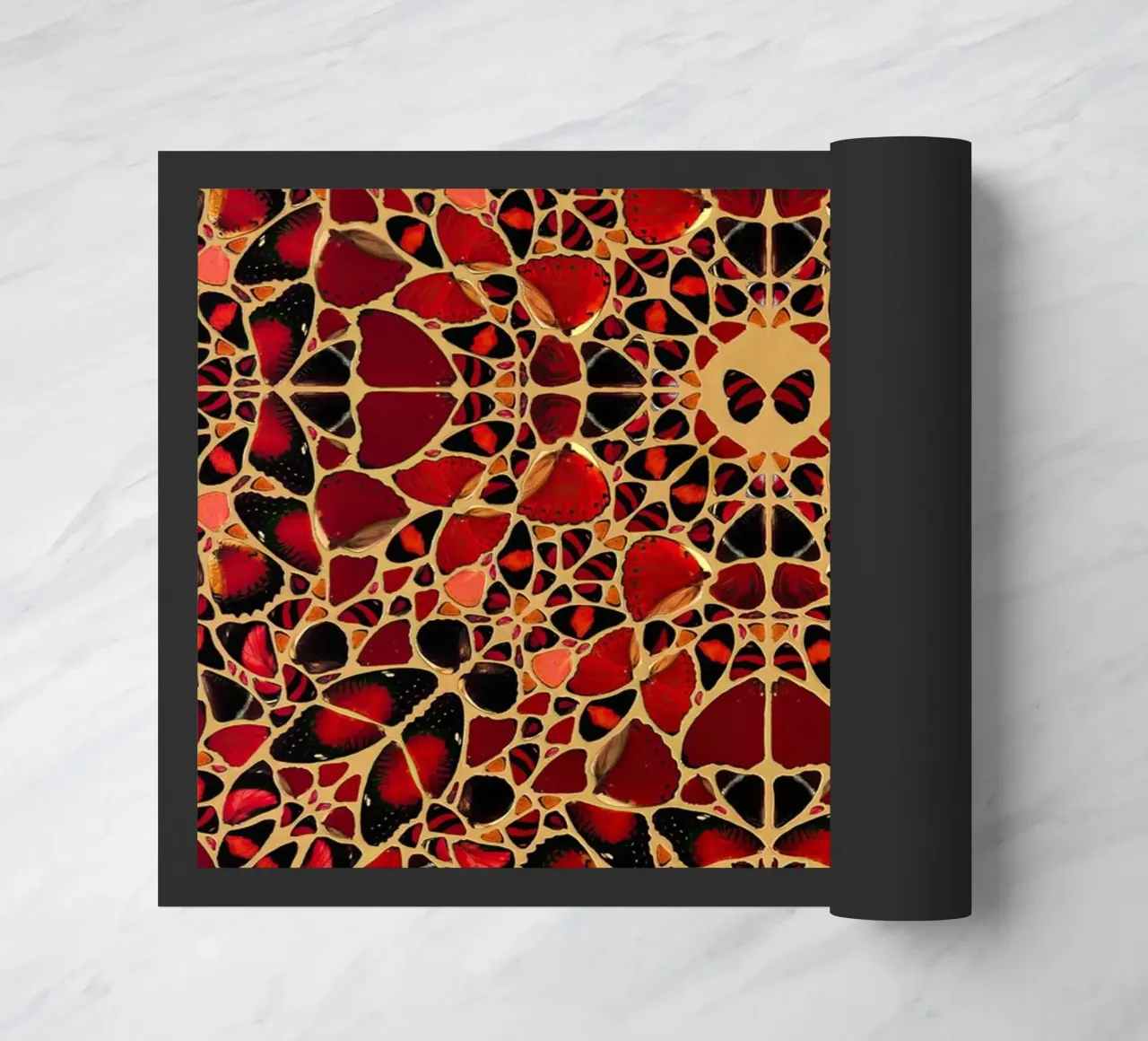 Poster Damien Hirst - Pompeia Plotina zerbino da Romeyoprints