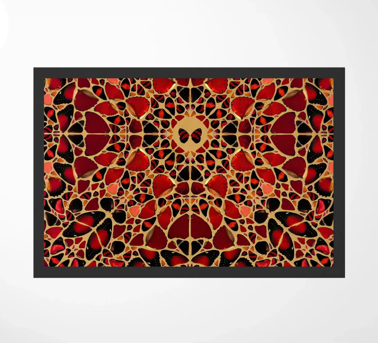 Poster Damien Hirst - Pompeia Plotina zerbino da Romeyoprints