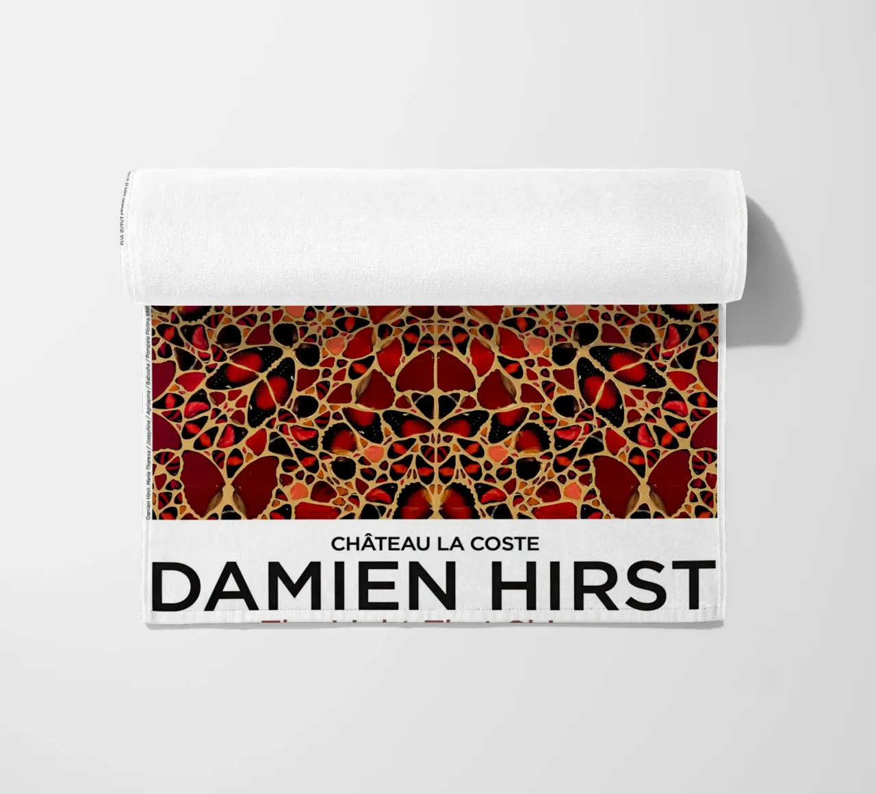 Poster Damien Hirst - Pompeia Plotina telo mare da Romeyoprints