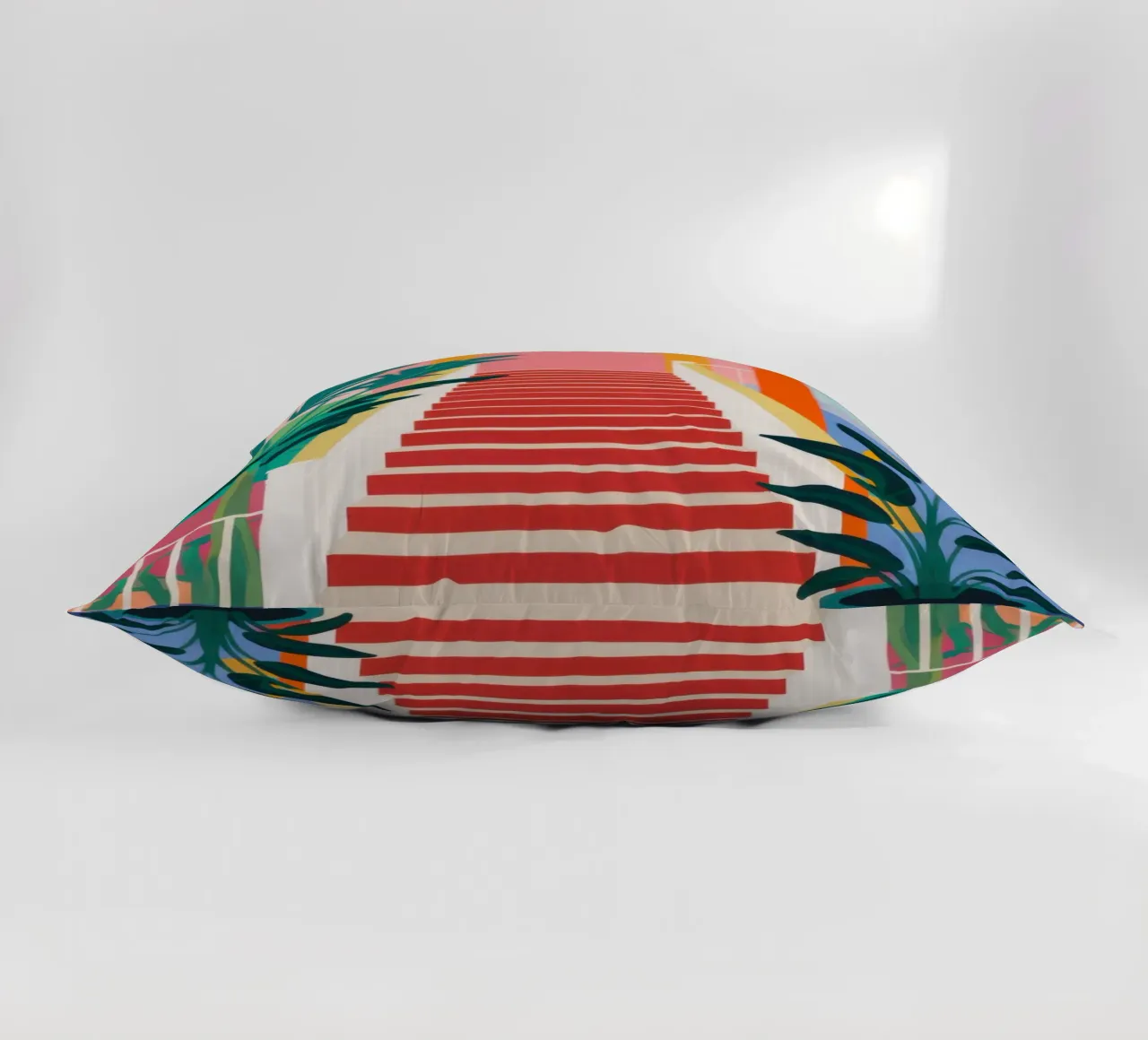 Scala per il paradiso cuscino da Veil Maya