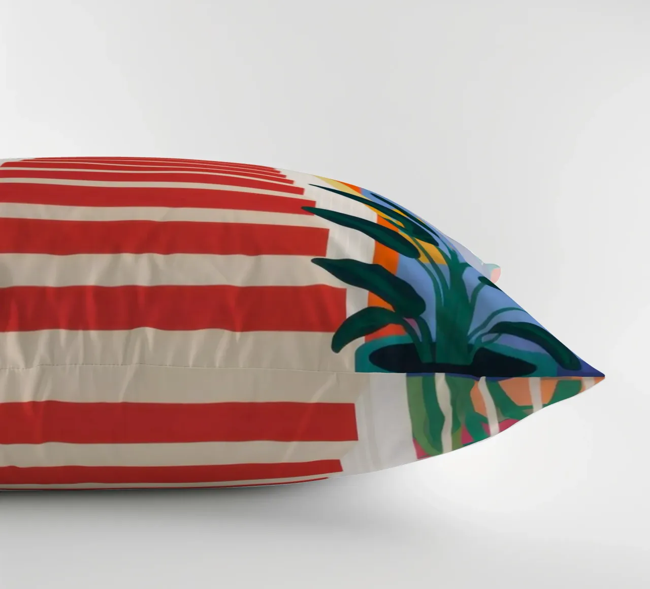 Scala per il paradiso cuscino da Veil Maya