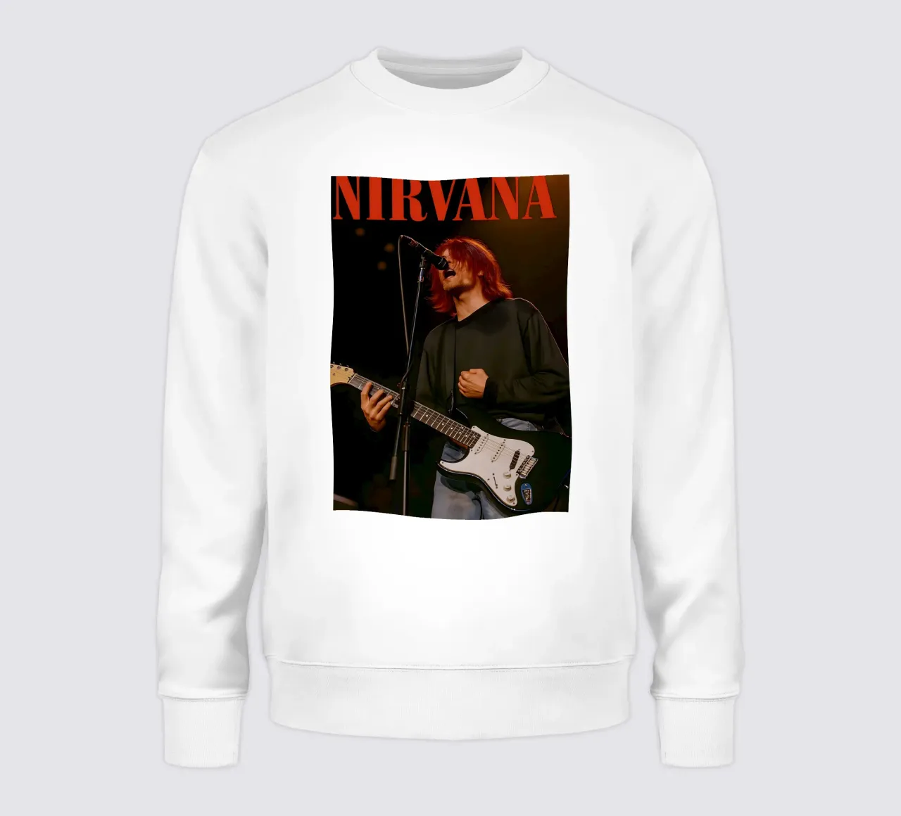 Nirvana - MTV Live And Loud 1993 felpa da DGUnder
