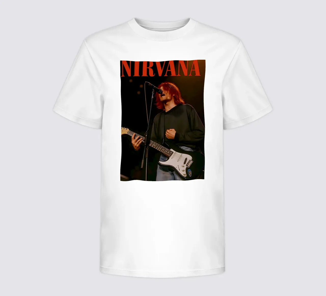 Nirvana - MTV Live And Loud 1993 t-shirt bambini da DGUnder