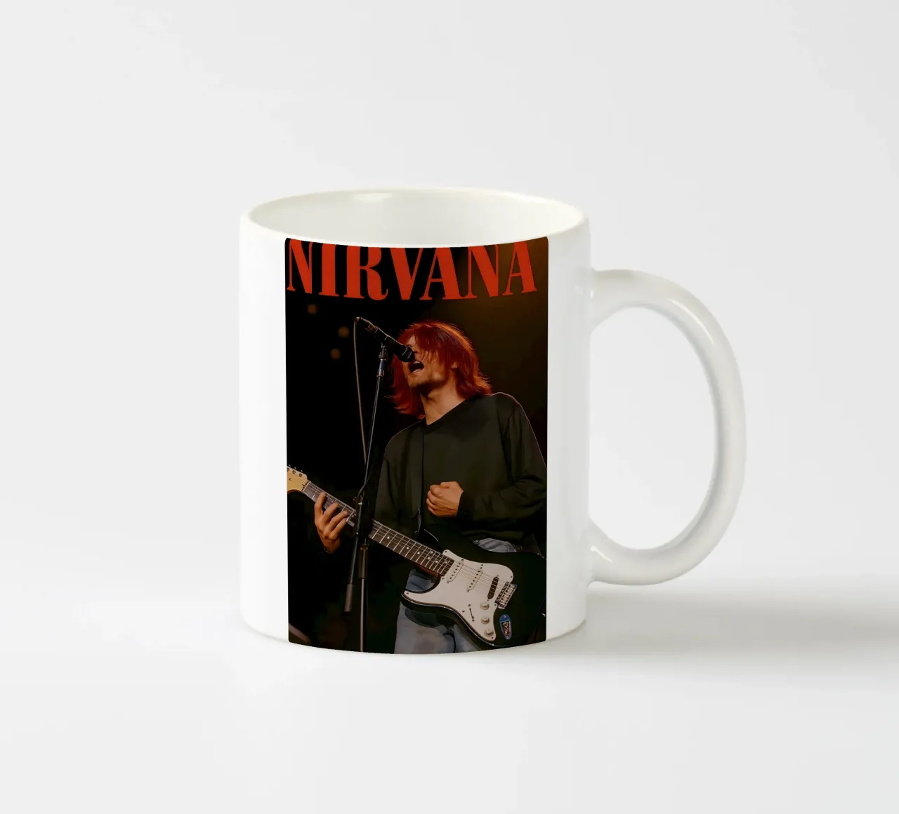 Nirvana - MTV Live And Loud 1993 tazza in ceramica da DGUnder
