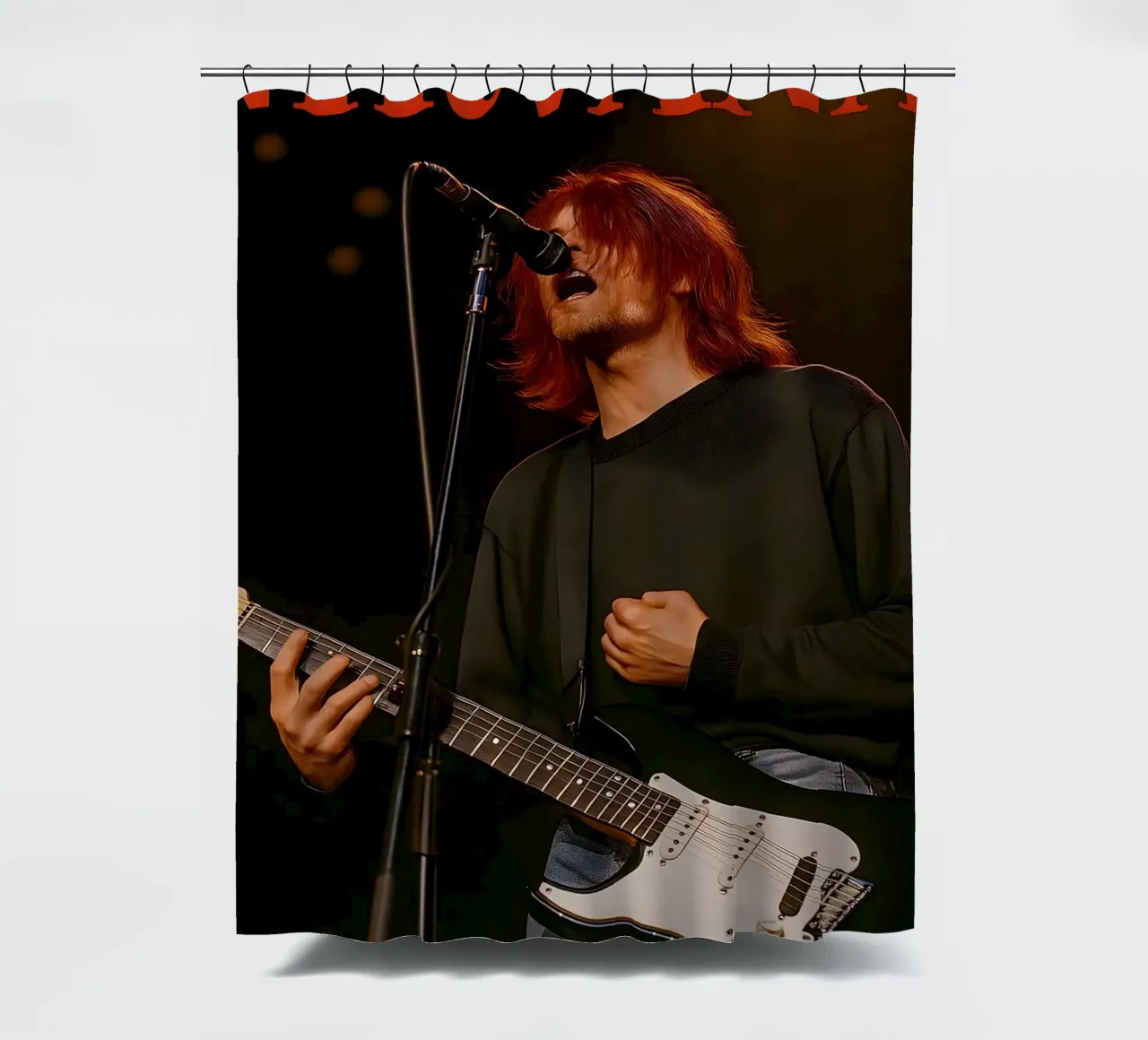 Nirvana - MTV Live And Loud 1993 tenda da doccia da DGUnder