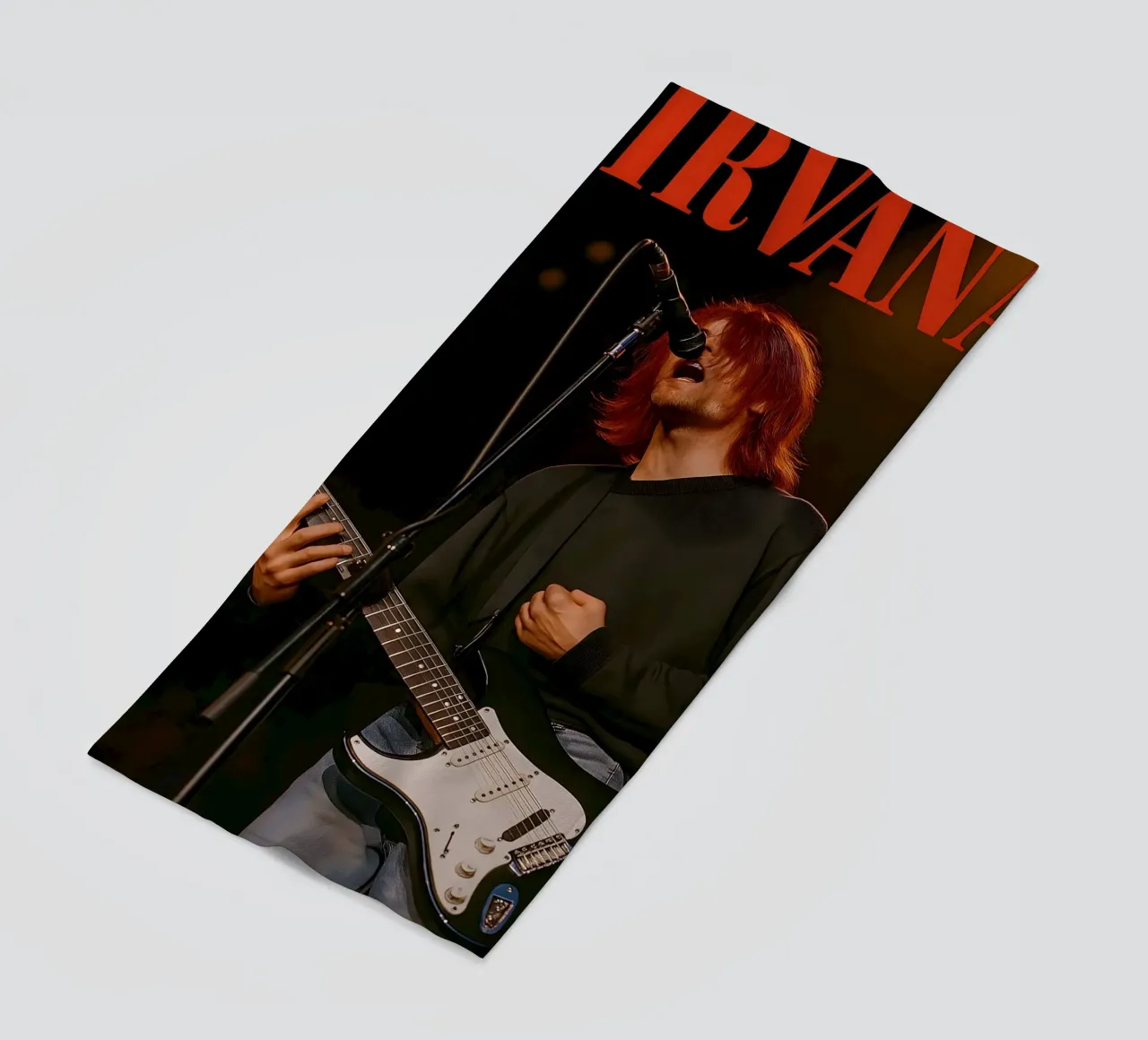 Nirvana - MTV Live And Loud 1993 telo mare da DGUnder