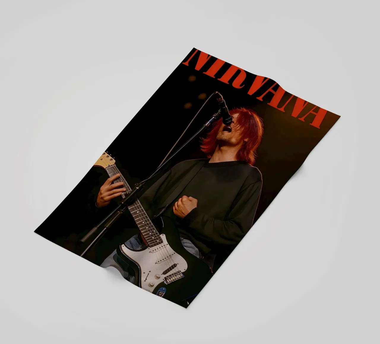 Nirvana - MTV Live And Loud 1993 telo mare da DGUnder