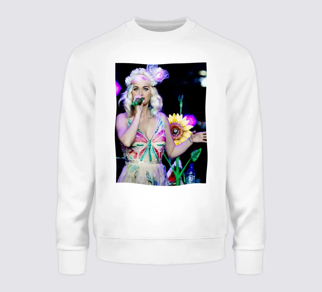Katy Perry felpa da Musadad Shop