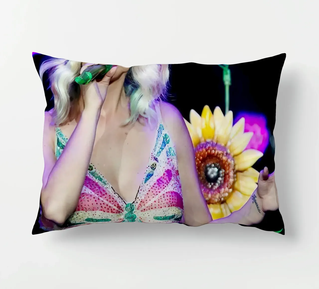 Katy Perry cuscino da Musadad Shop