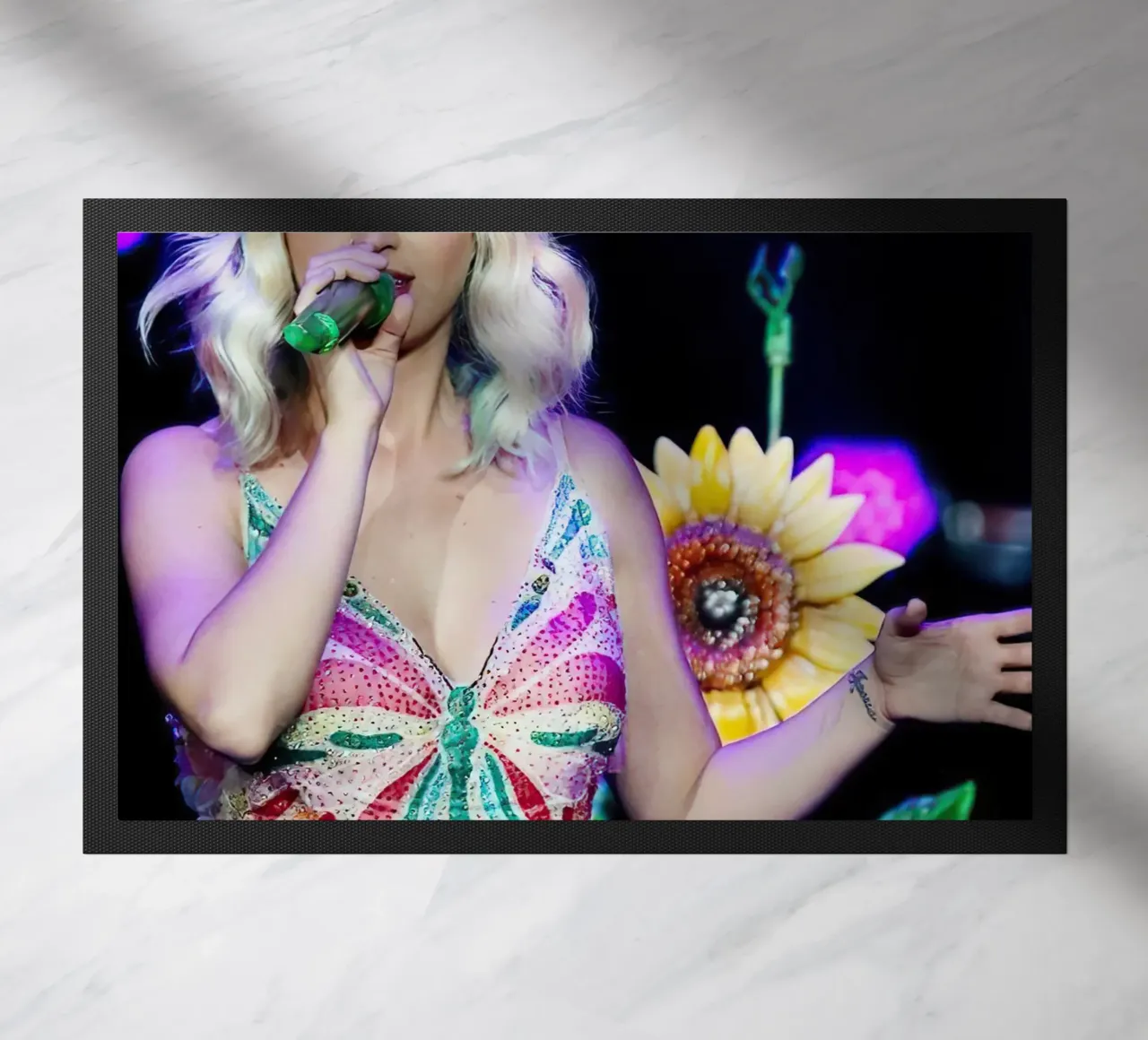 Katy Perry zerbino da Musadad Shop