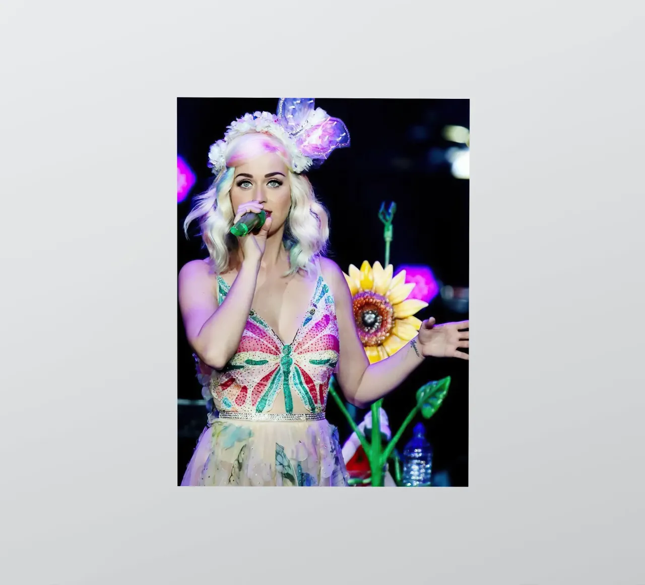 Katy Perry sticker by Musadad Shop