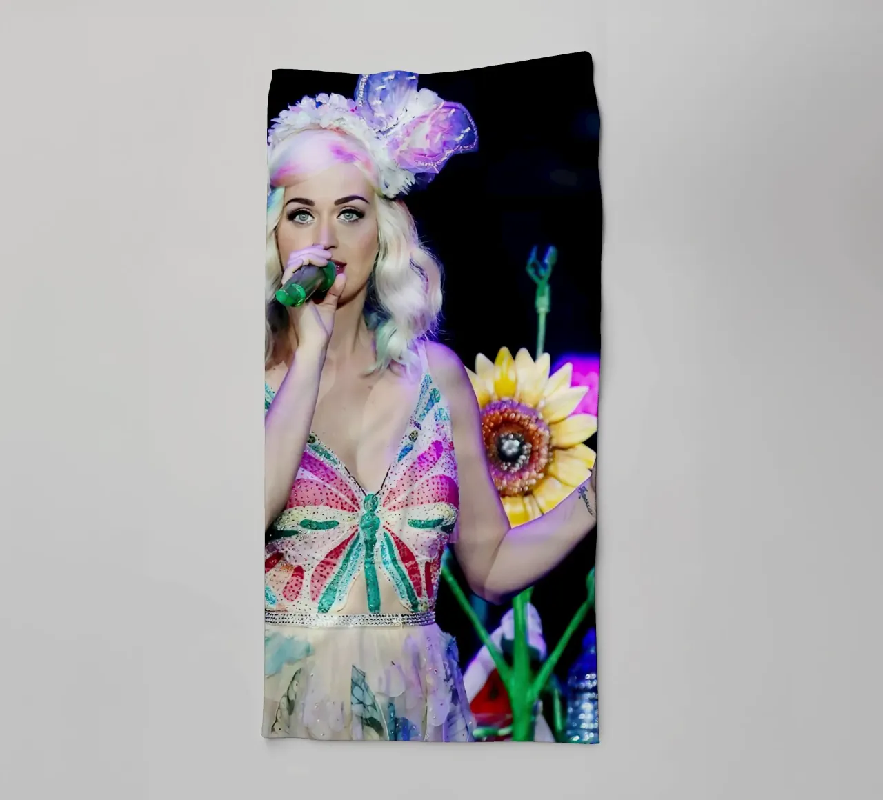 Katy Perry asciugamano da bagno da Musadad Shop