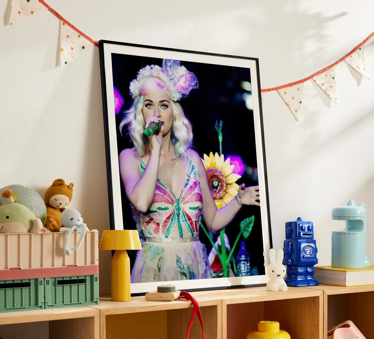 Katy Perry carta hahnemühle da Musadad Shop