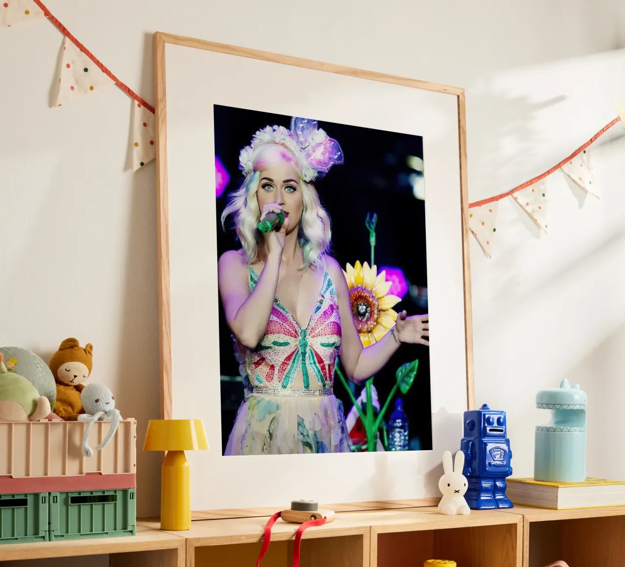 Katy Perry carta hahnemühle da Musadad Shop