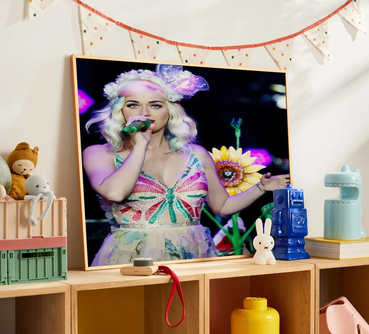 Katy Perry carta hahnemühle da Musadad Shop