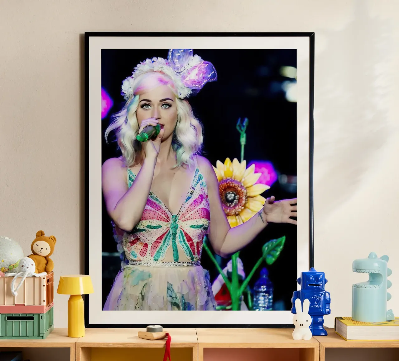Katy Perry carta hahnemühle da Musadad Shop