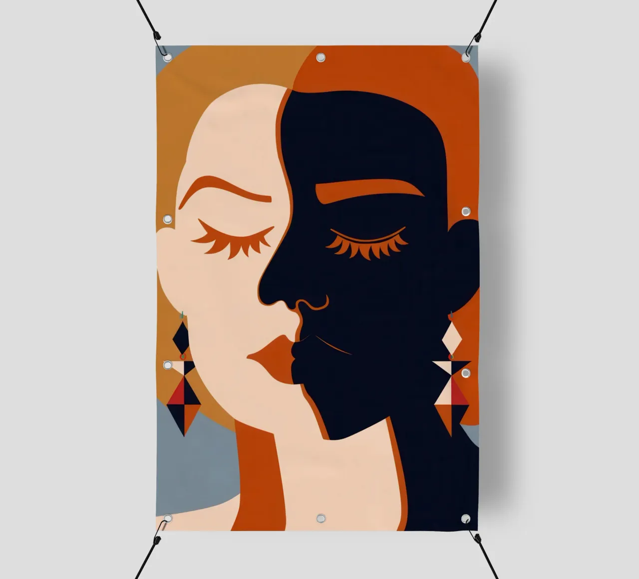Duality SunKissed Schatten PVC Plane von Prism Ritual