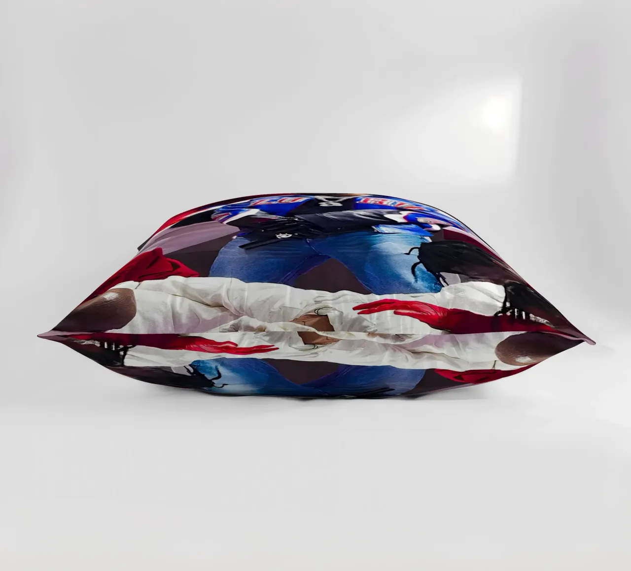 Kendrick Lamar cuscino da Musadad Shop