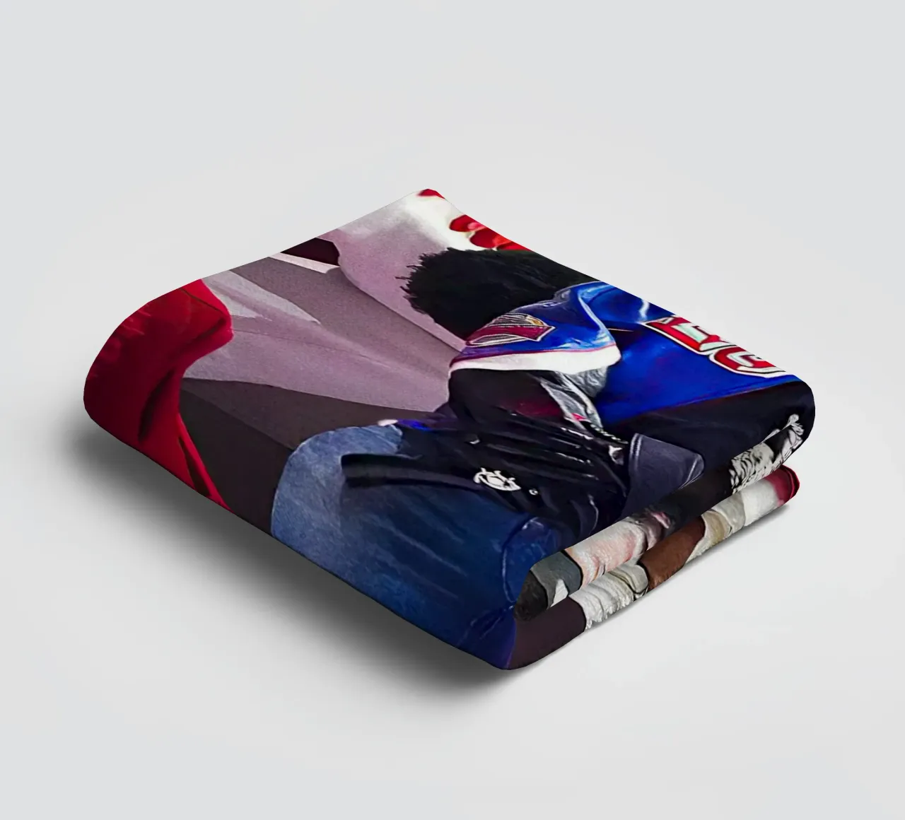 Kendrick Lamar asciugamano da bagno da Musadad Shop