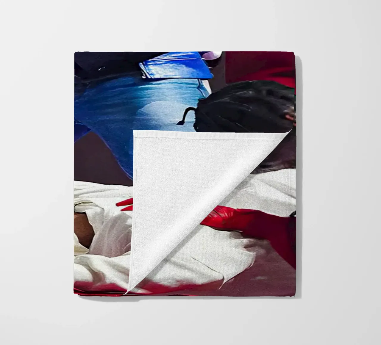 Kendrick Lamar telo mare da Musadad Shop