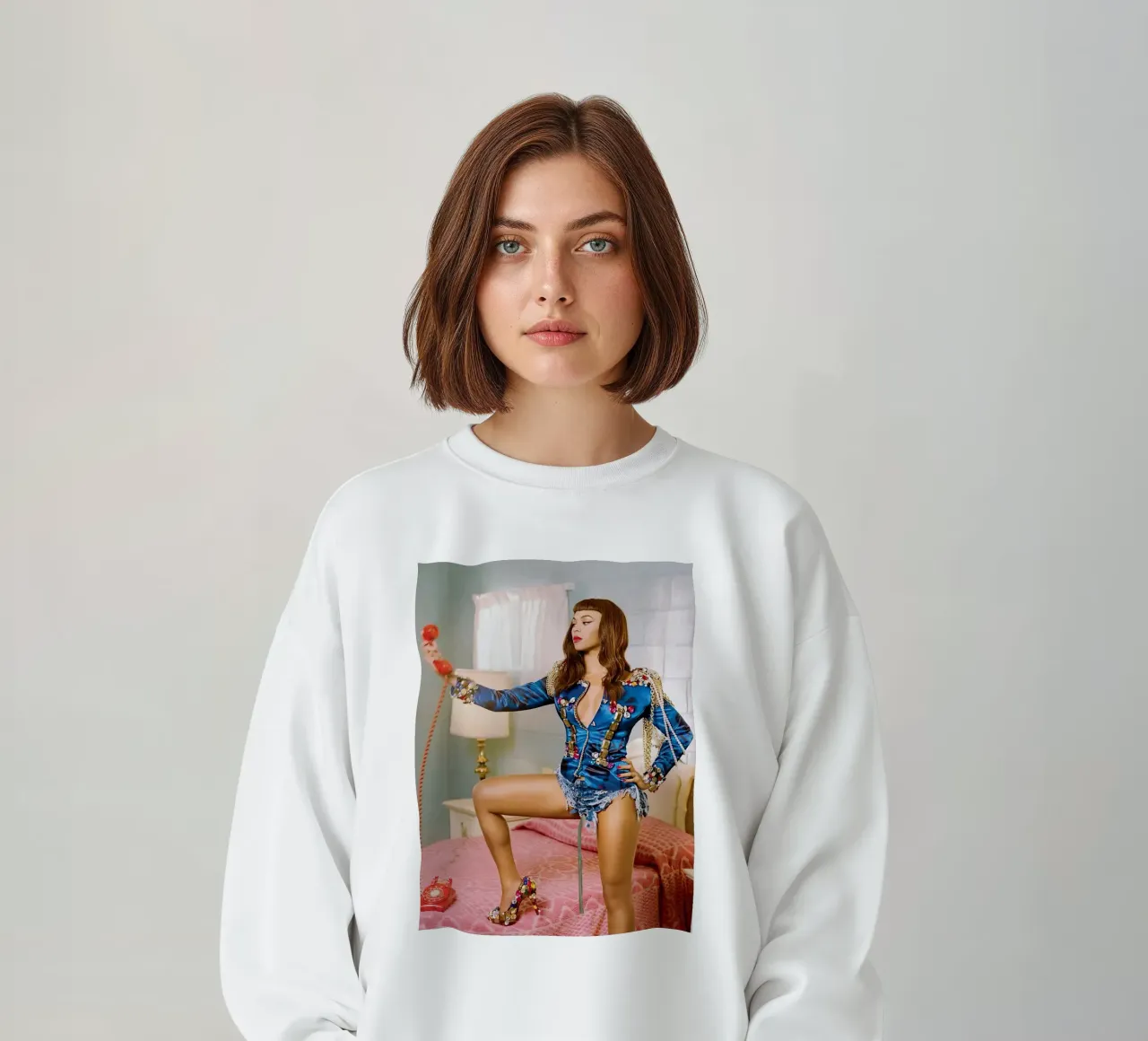 Beyonce felpa da Musadad Shop