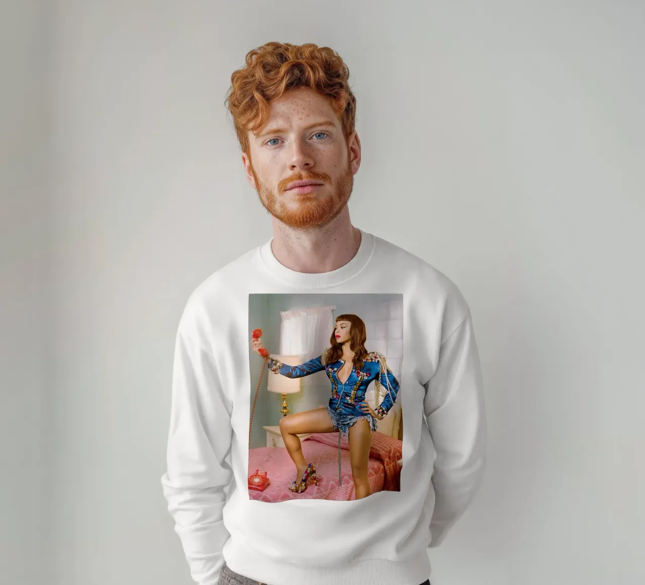 Beyonce felpa da Musadad Shop
