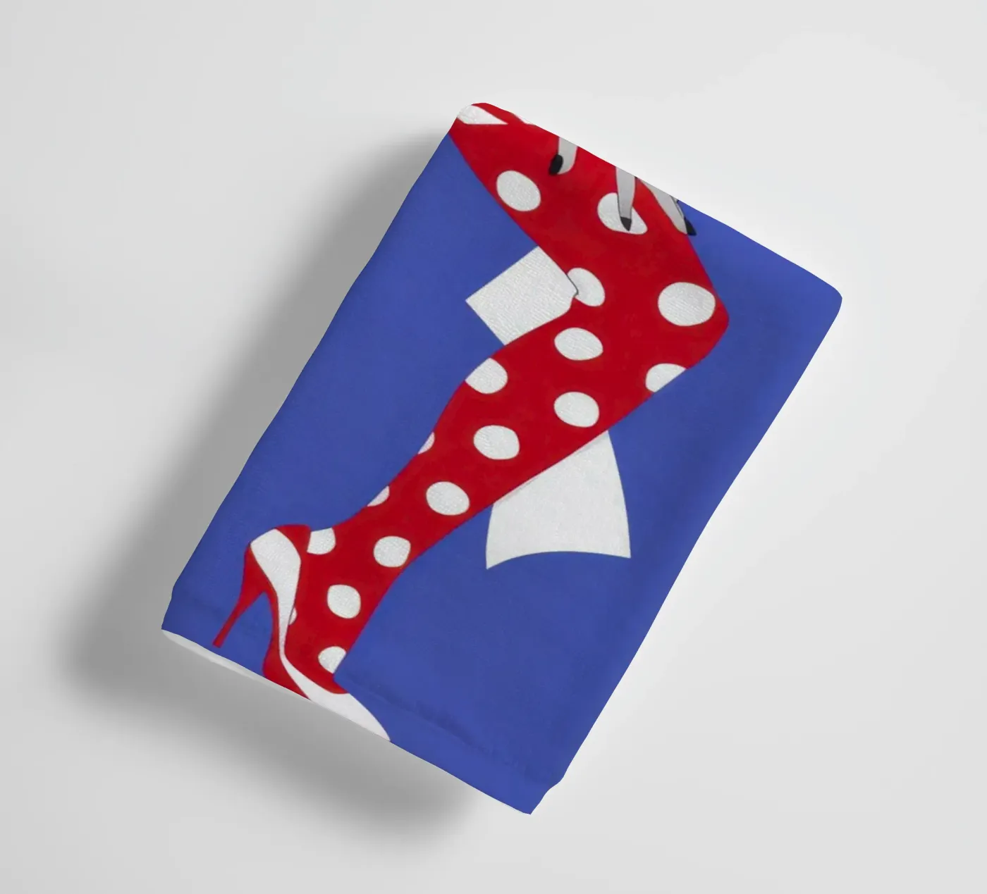 Dynamic Pattern Energy towel by Veil Maya