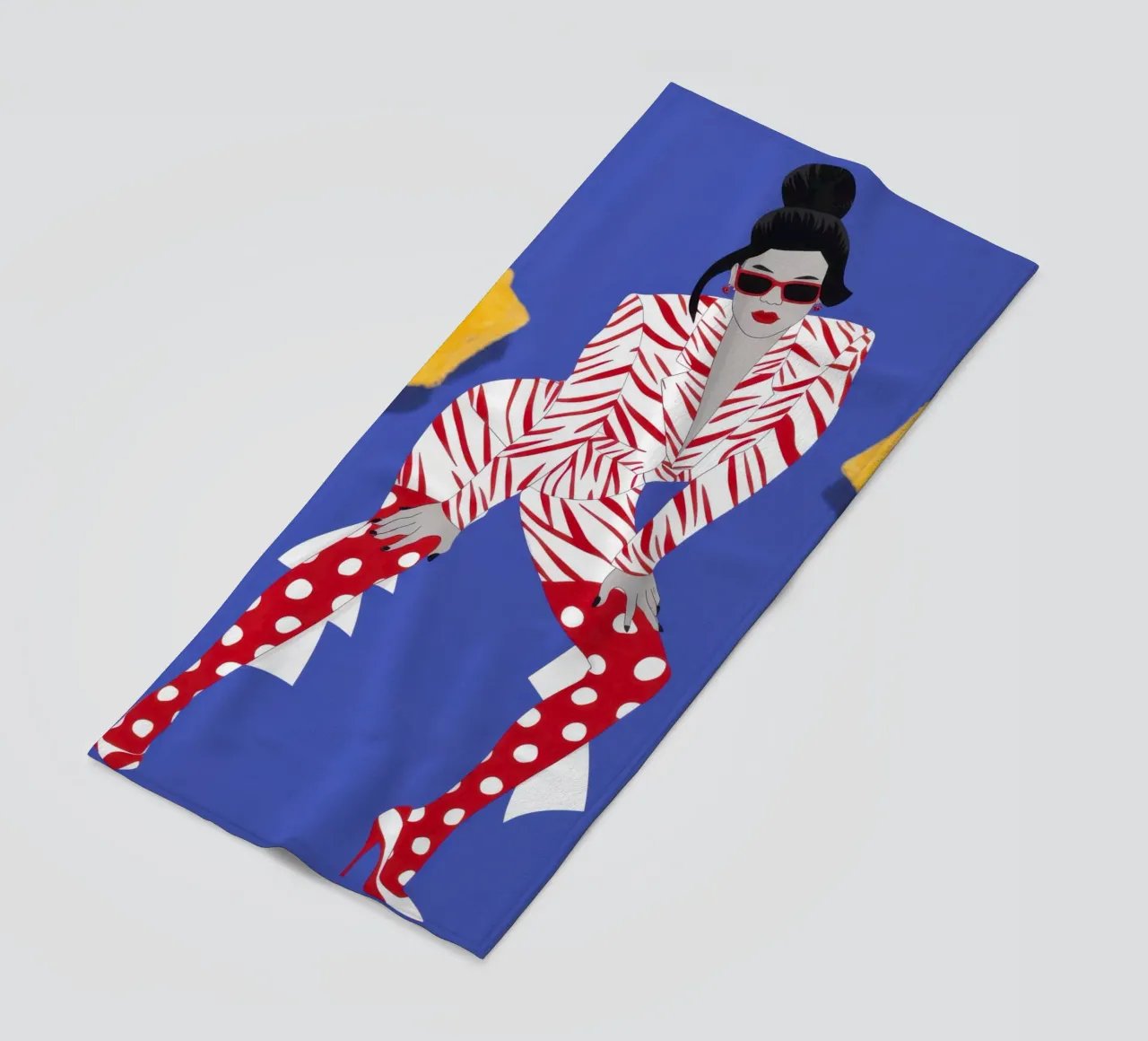 Dynamic Pattern Energy telo mare da Veil Maya