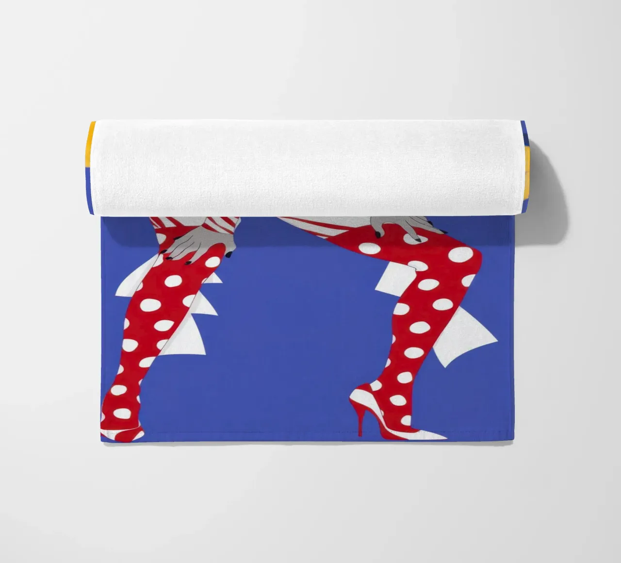 Modello dinamico Energia telo mare da Veil Maya