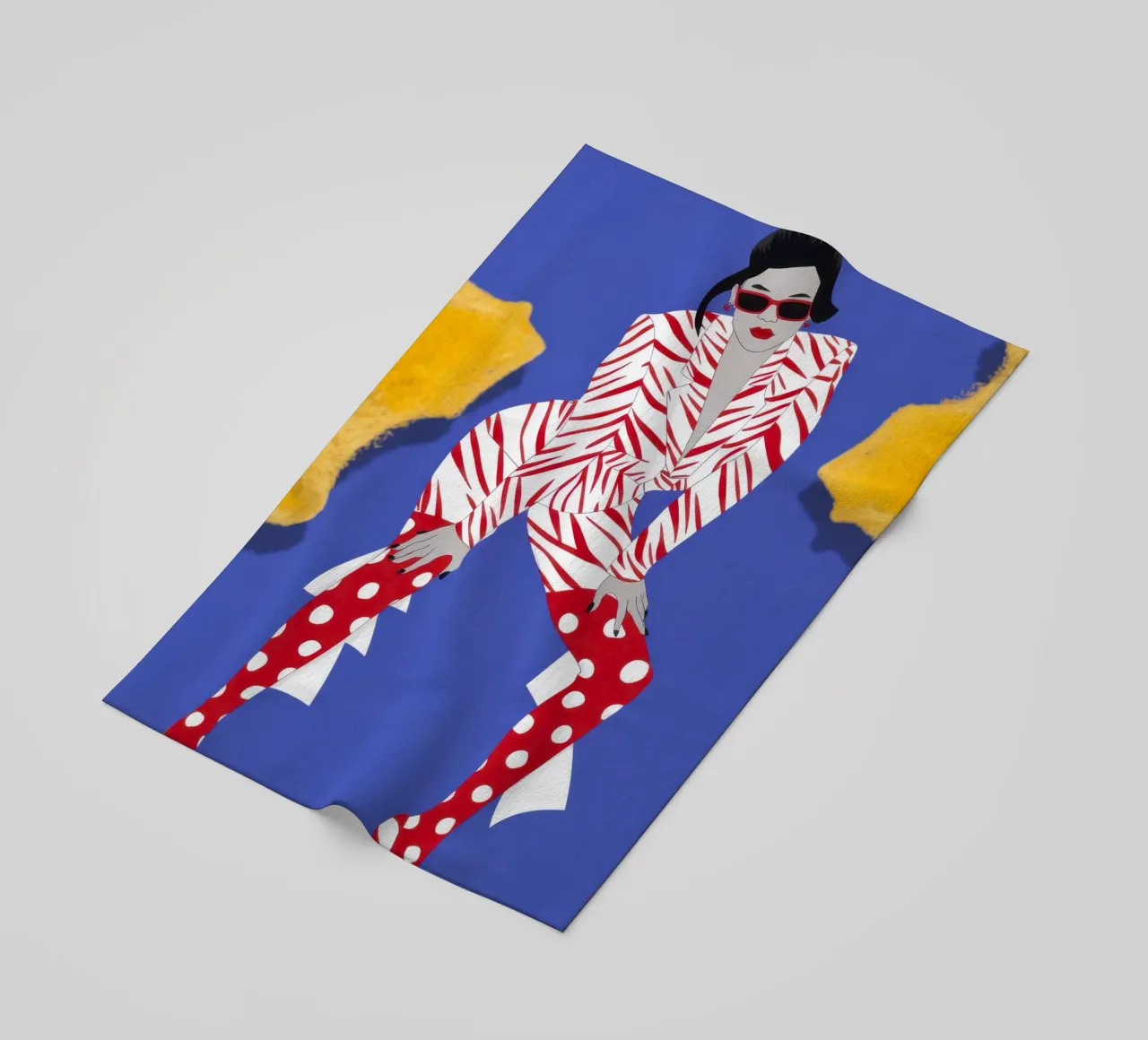 Dynamic Pattern Energy telo mare da Veil Maya