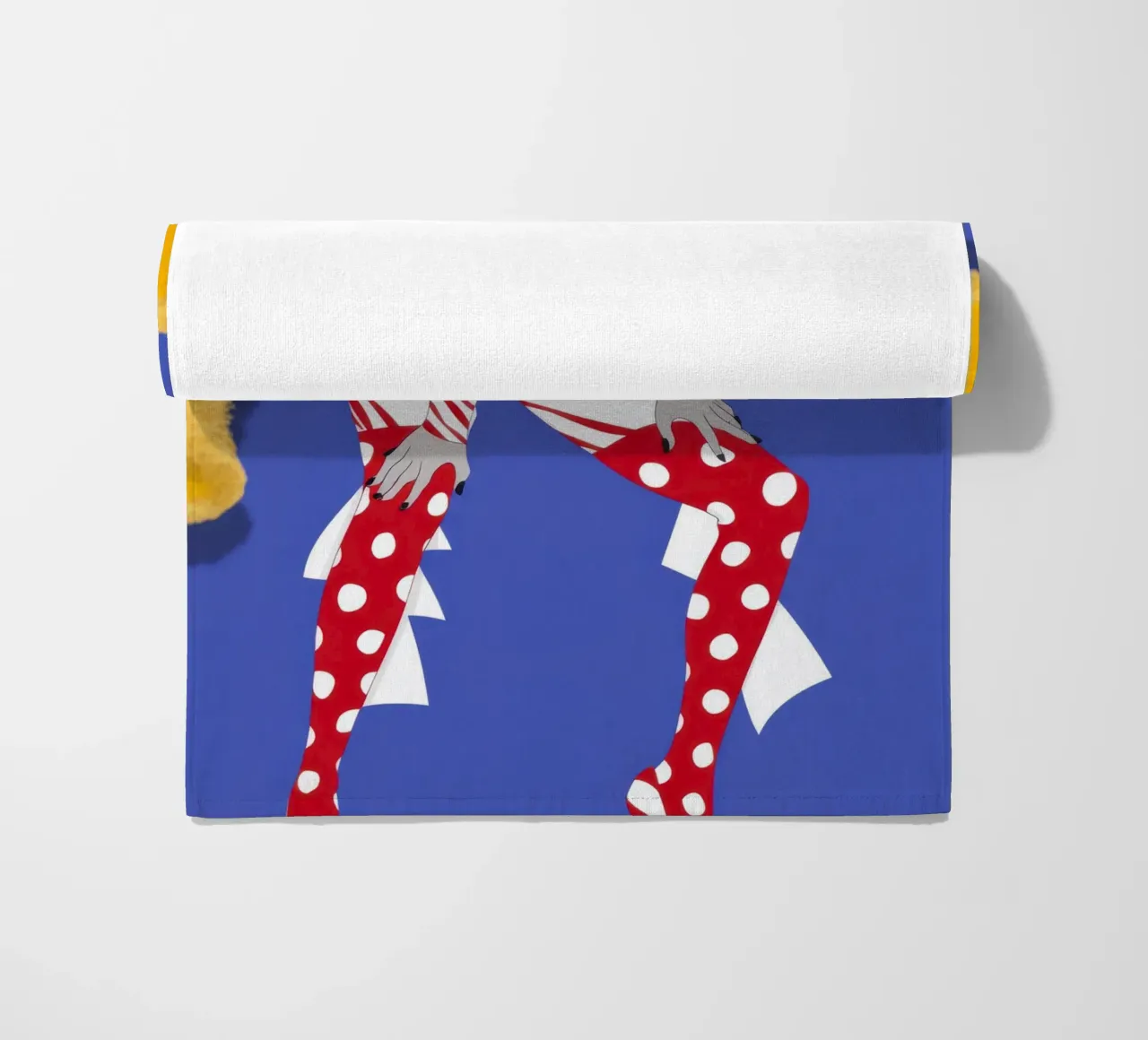 Modello dinamico Energia telo mare da Veil Maya