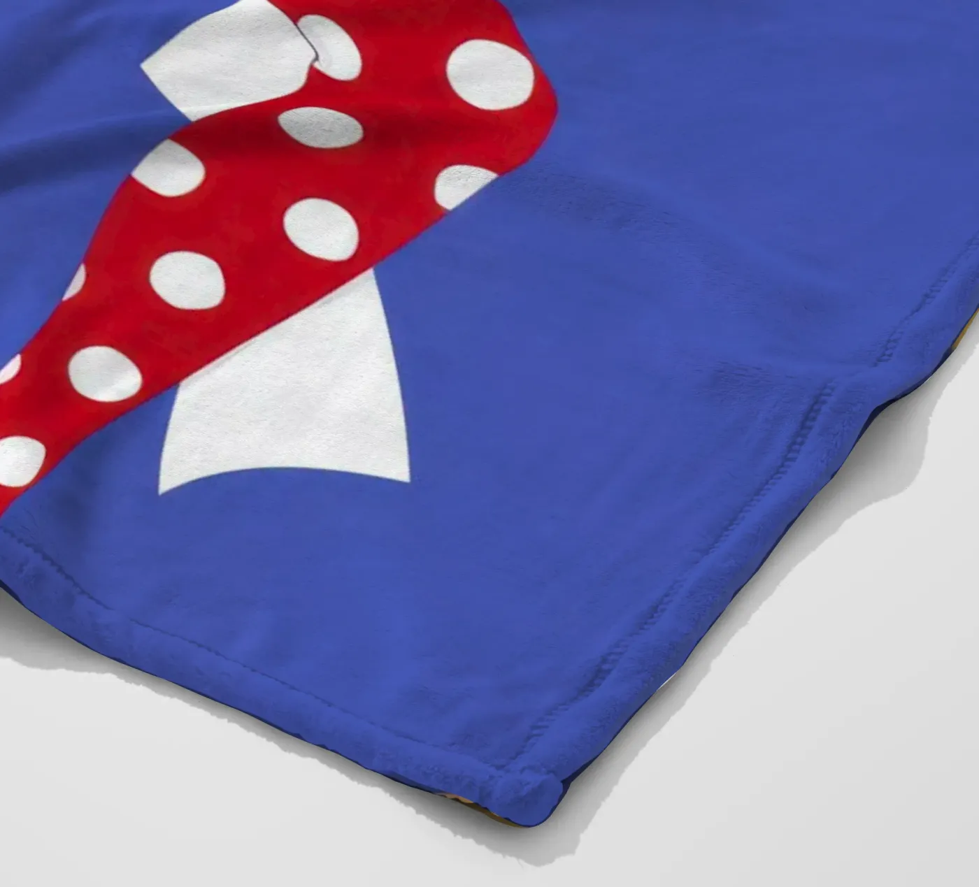 Dynamische Muster Energie Fleecedecke von Veil Maya