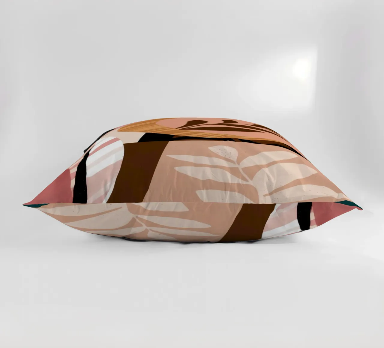 Blush Botanical Stillness cuscino da Bring Haven