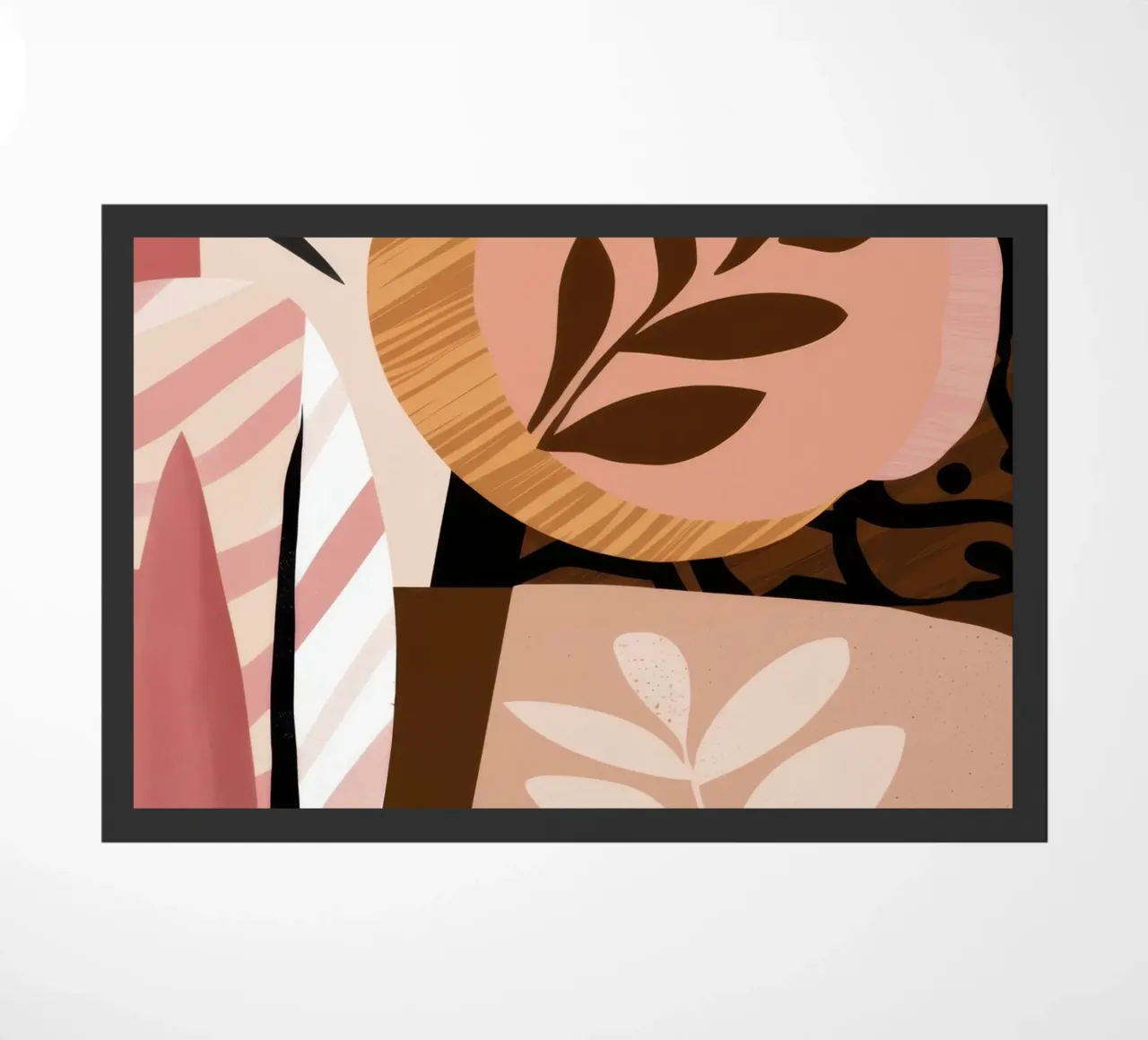 Blush Botanical Stillness zerbino da Bring Haven