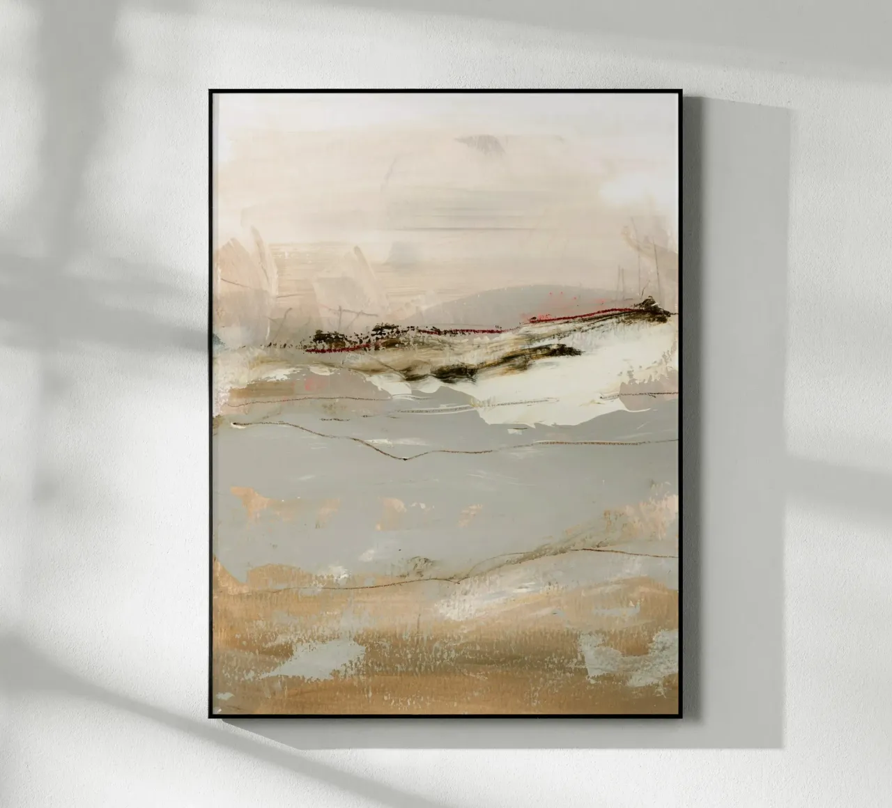 wander plexiglass da IRIS LEHNHARDT FINE ART