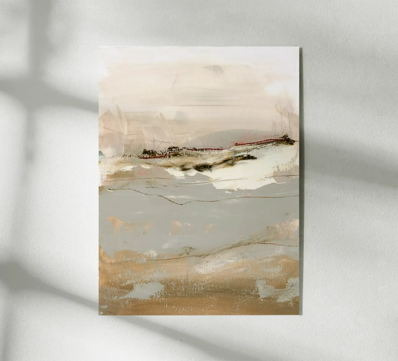 wander plexiglass da IRIS LEHNHARDT FINE ART