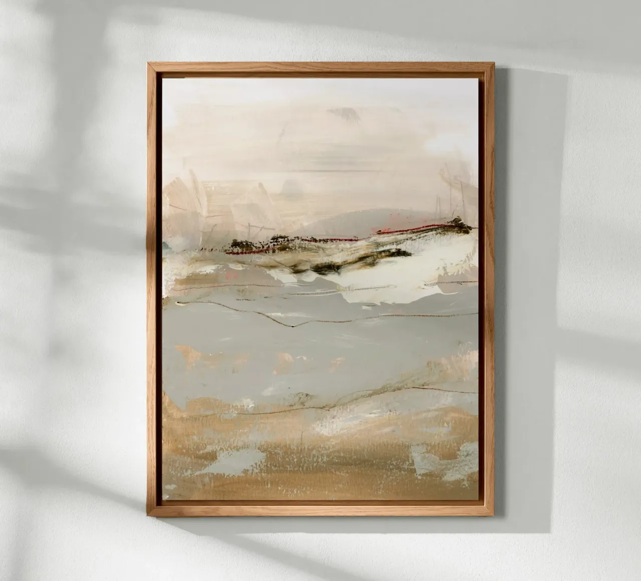 wander alluminio dibond da IRIS LEHNHARDT FINE ART