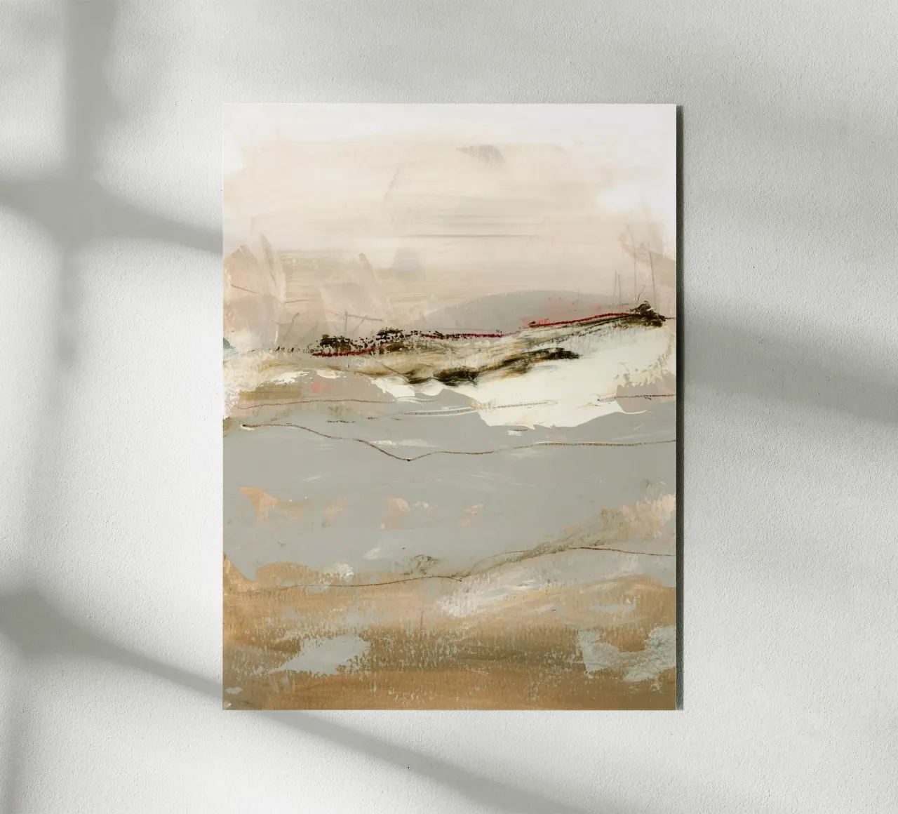 wander alluminio dibond da IRIS LEHNHARDT FINE ART