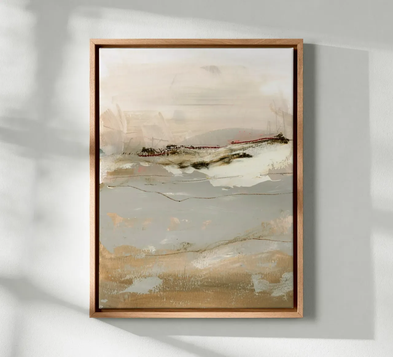 wander tela da IRIS LEHNHARDT FINE ART