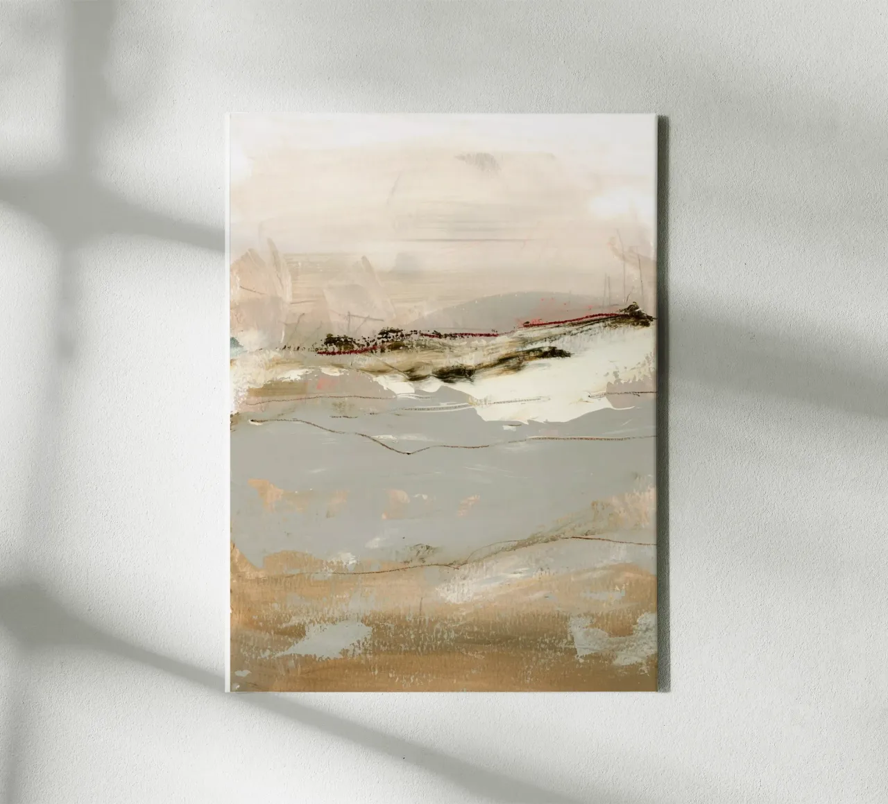 wander tela da IRIS LEHNHARDT FINE ART