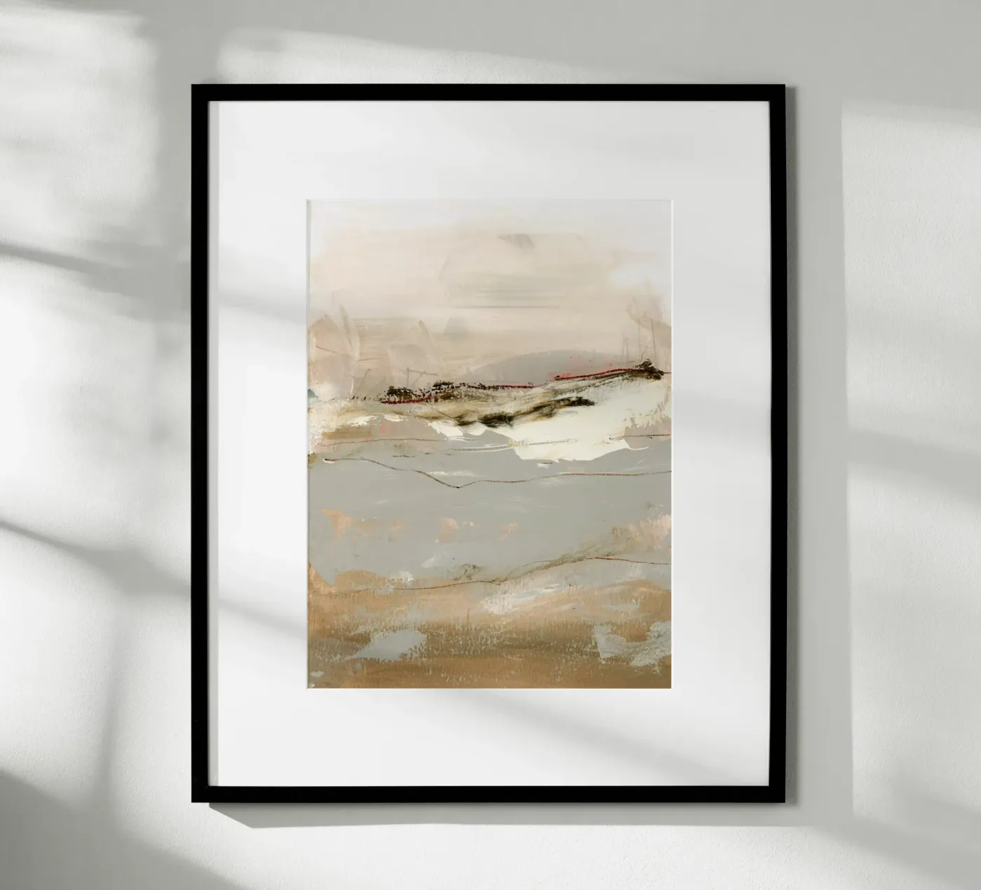 wander Poster von IRIS LEHNHARDT FINE ART