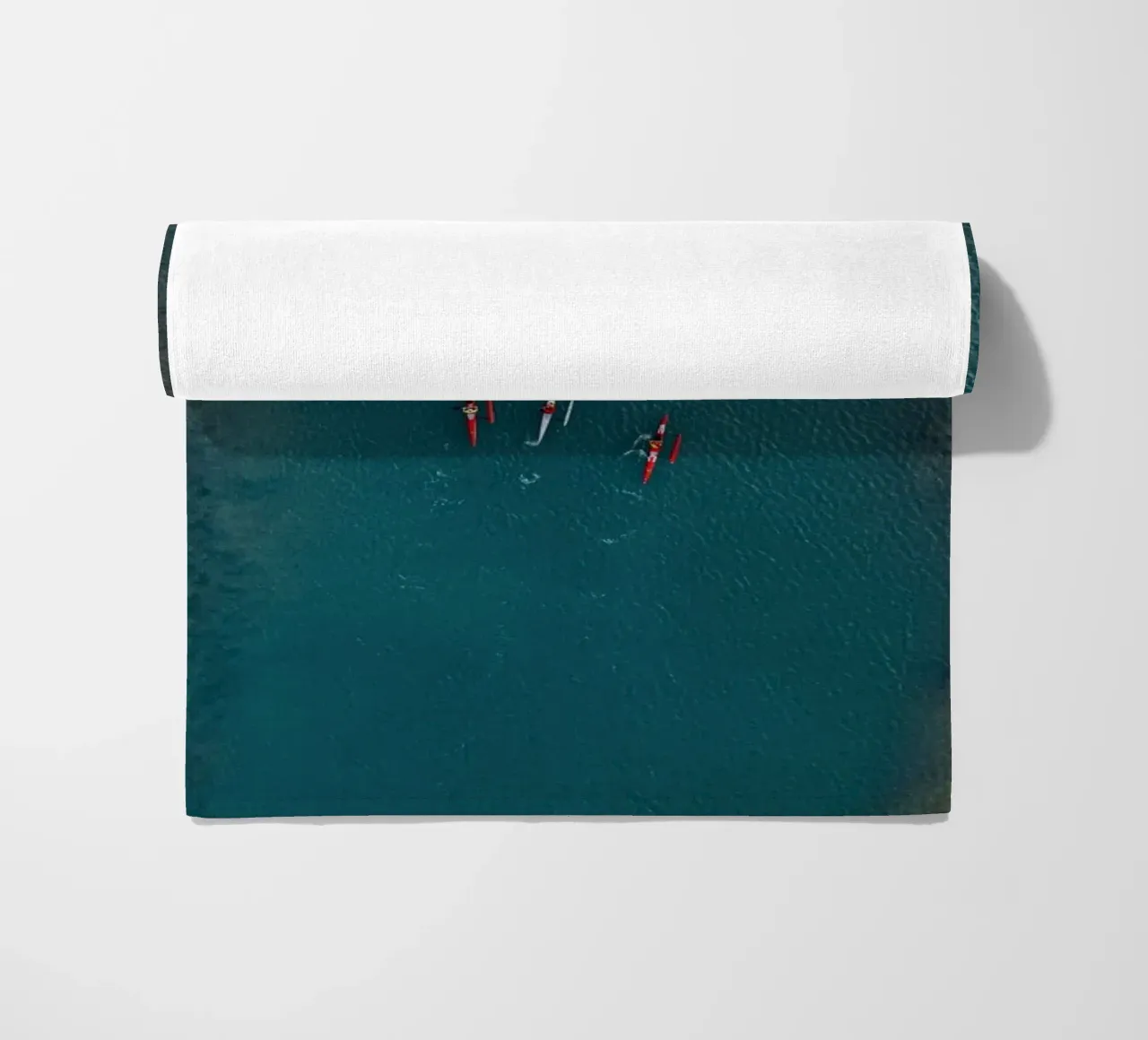 paddles water beach towel by cofa home