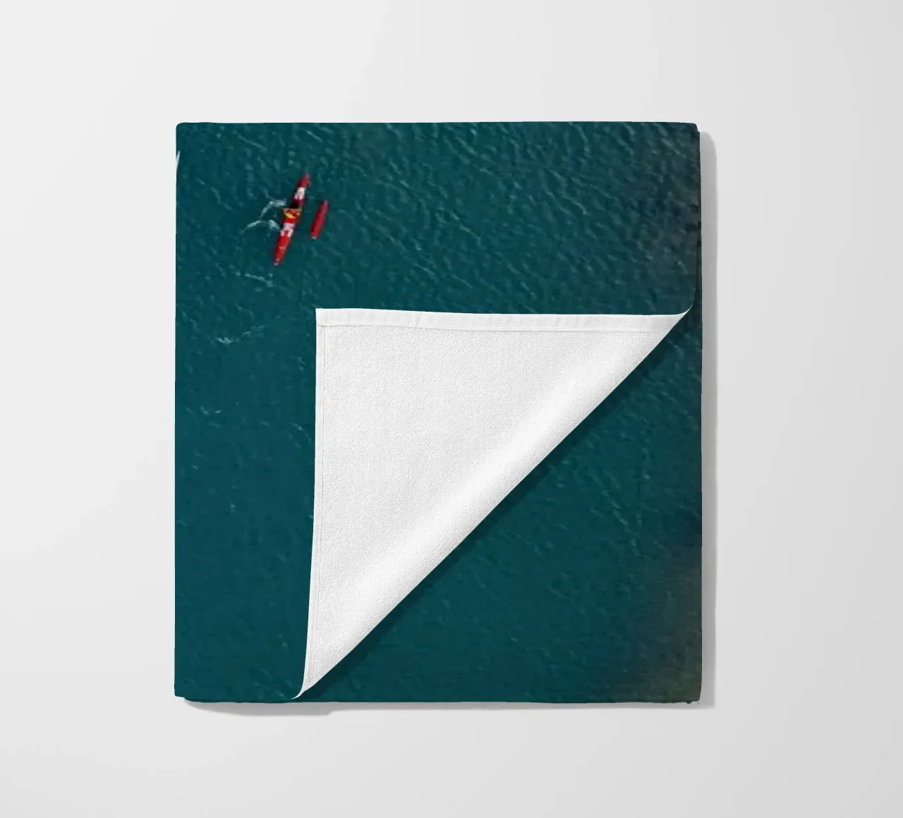 paddles water beach towel by cofa home