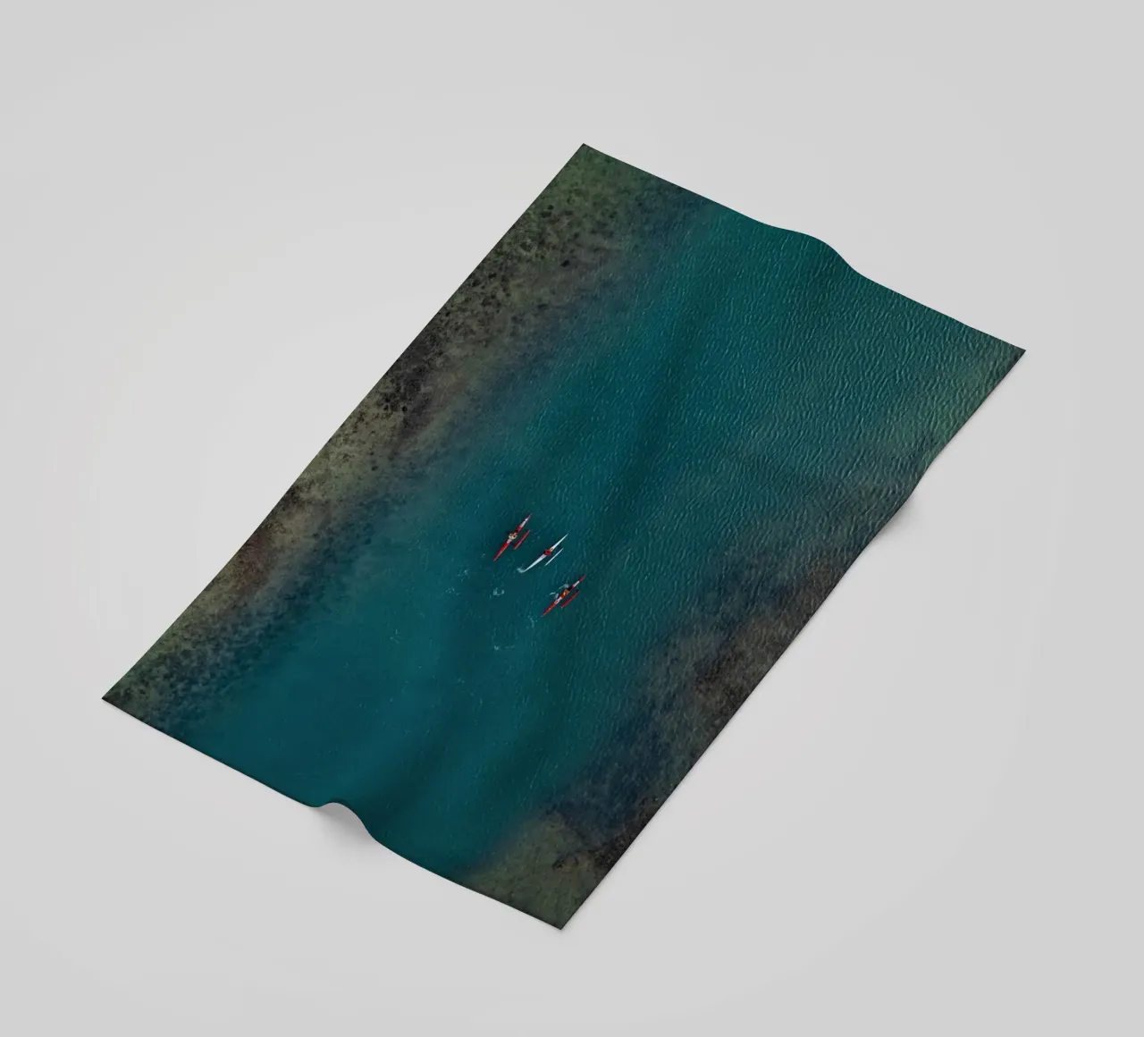 paddles water beach towel by cofa home