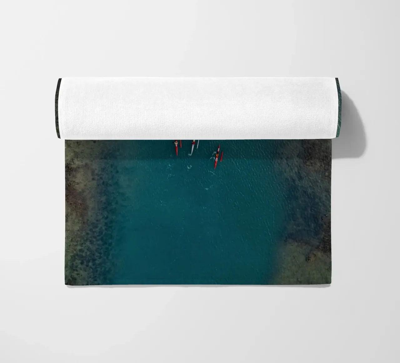 paddles water beach towel by cofa home